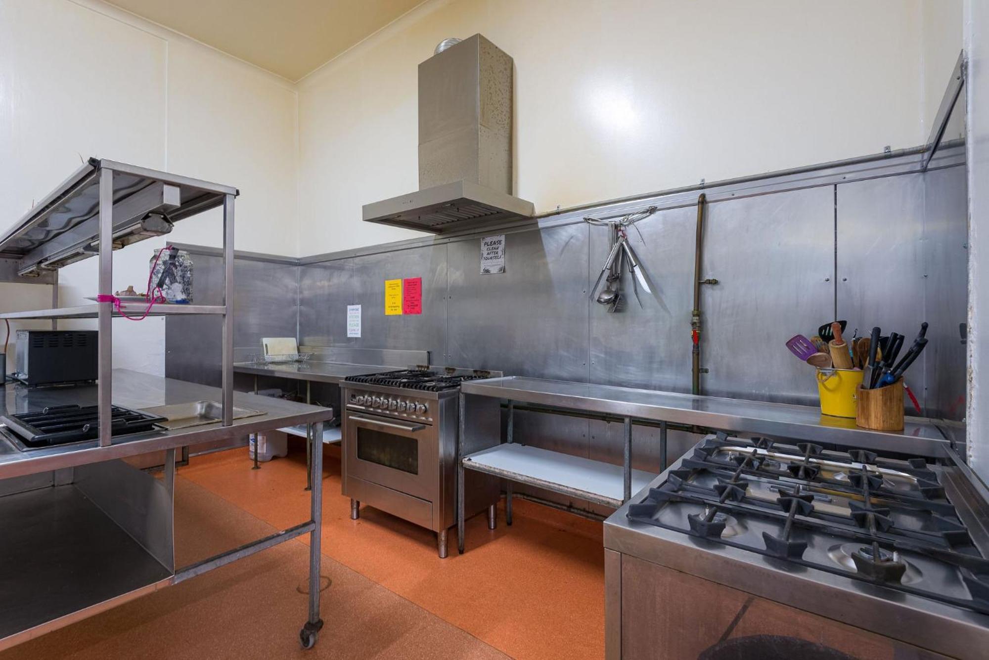 1849 Backpackers Albany Hostel Luaran gambar
