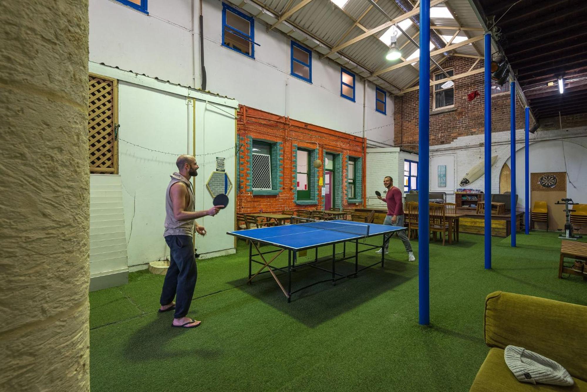 1849 Backpackers Albany Hostel Luaran gambar