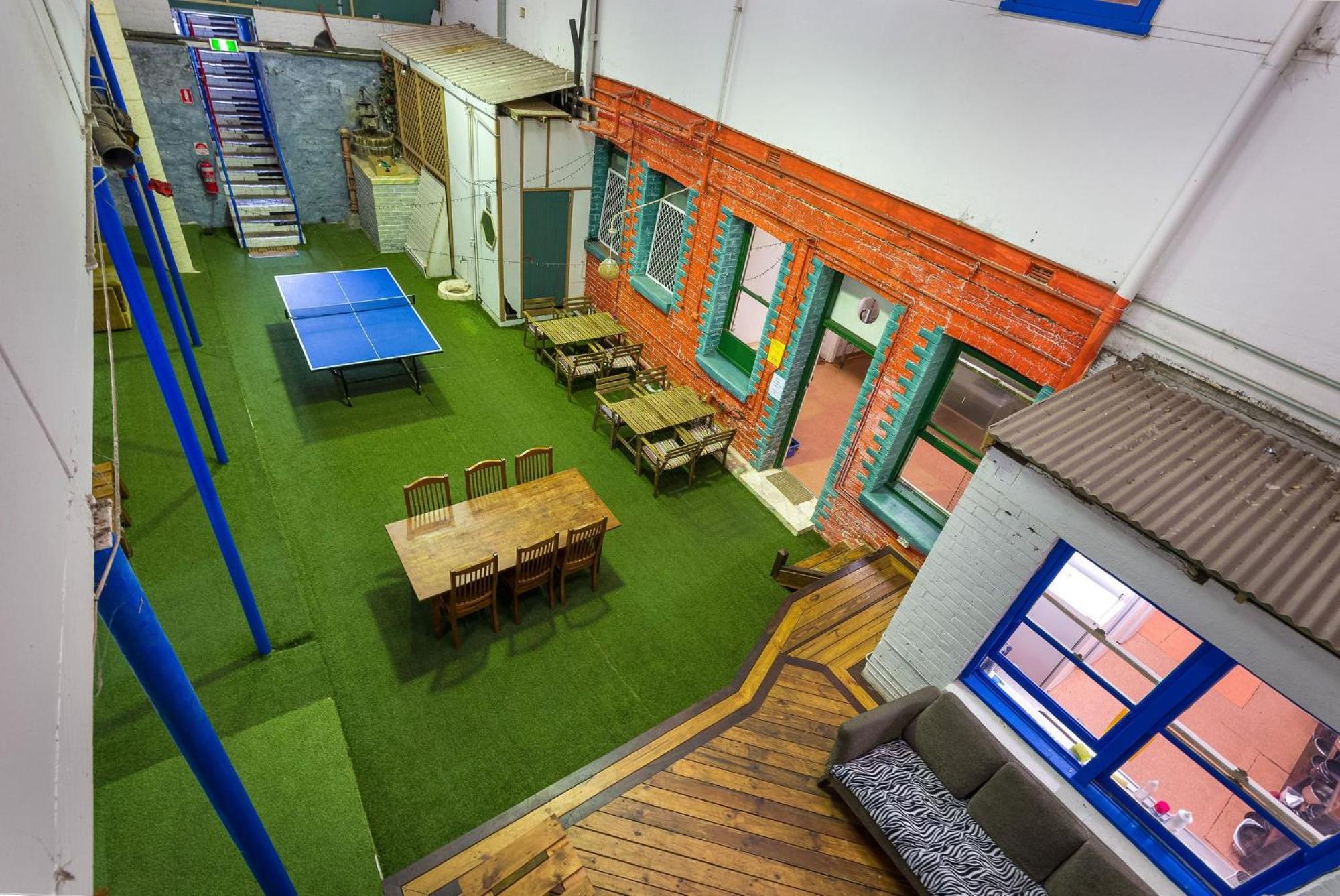 1849 Backpackers Albany Hostel Luaran gambar