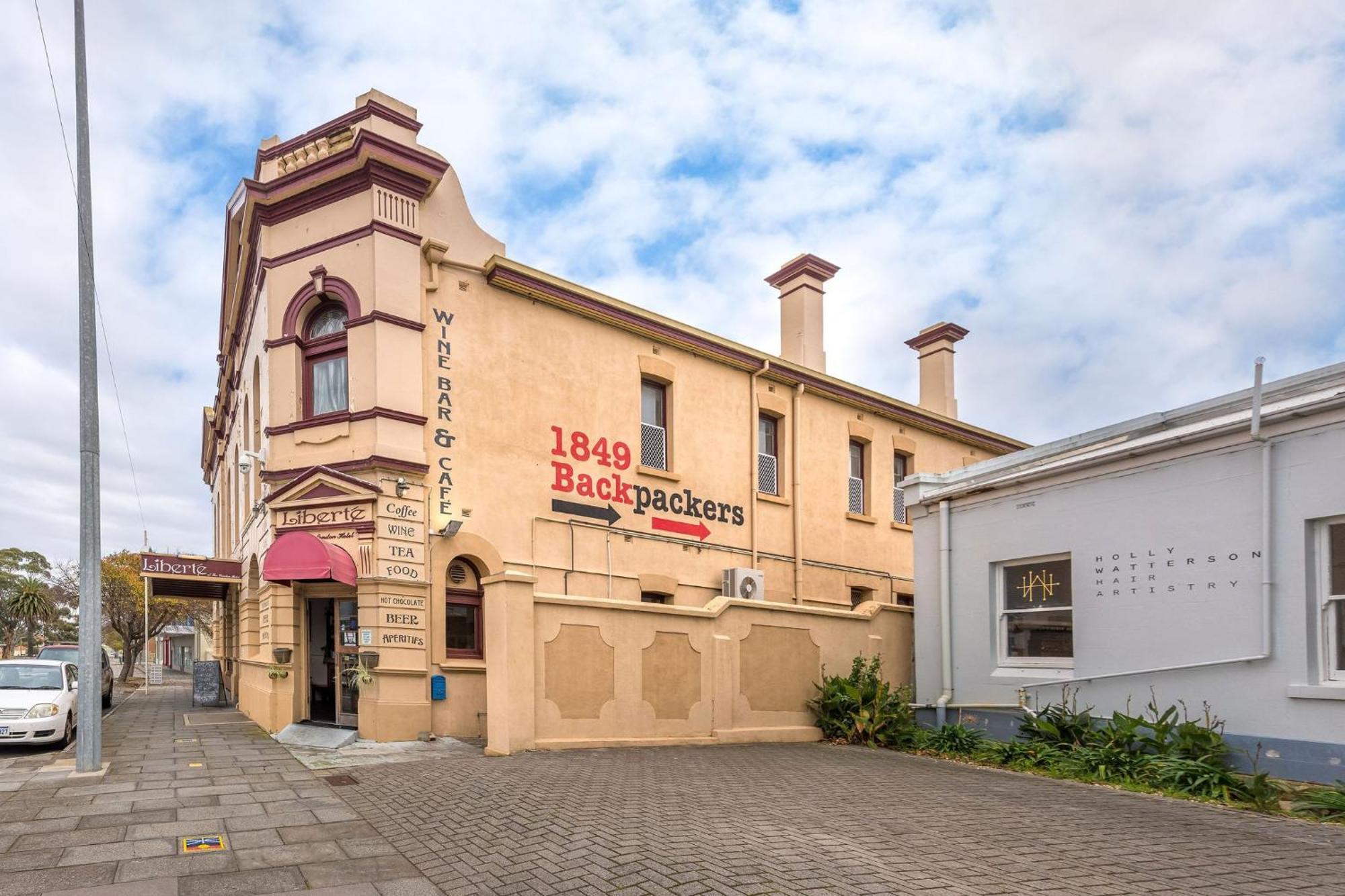1849 Backpackers Albany Hostel Luaran gambar