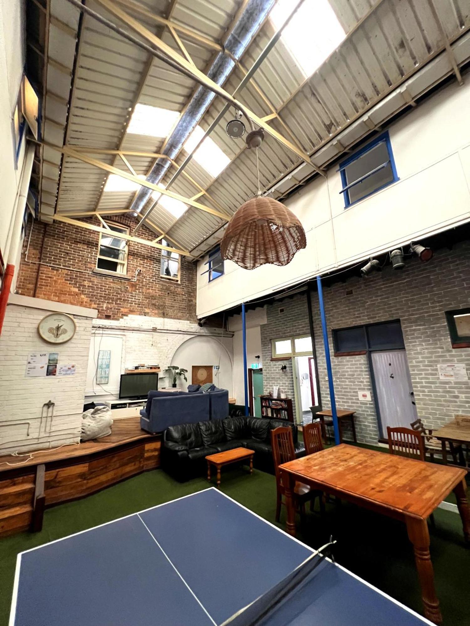 1849 Backpackers Albany Hostel Luaran gambar